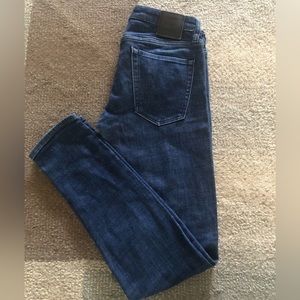 Y2K skinny EVERY Day Counts Jeans by esprit edc size 27